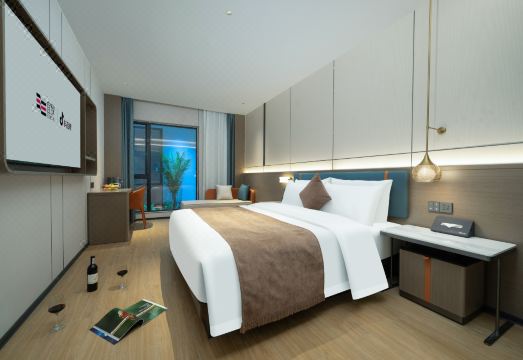 5. 이즈 호텔(광저..