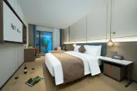 Yizhi Hotel (Guangzhou  Shamian Island Huangsha metro Statian Branch) Hotel in zona Shamian
