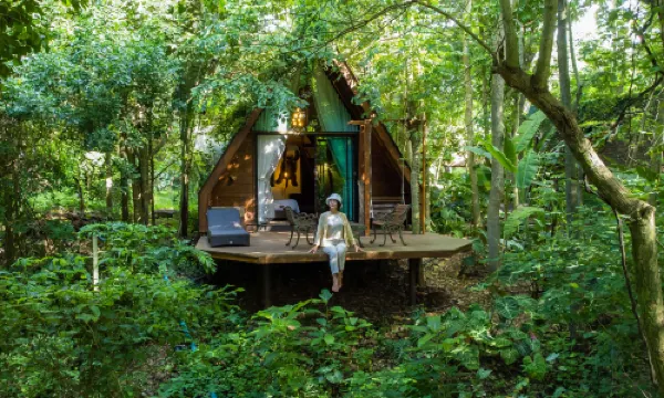 Kenaray Farmstay Riverside Hotels in Kaeng Krachan