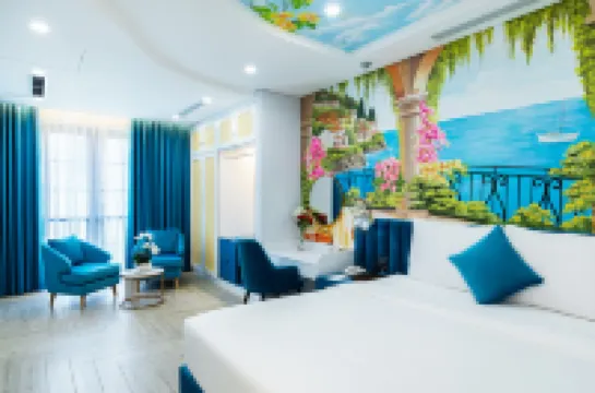 Roma Hotel Phu Quoc - Free Airport Shuttle & Sunset Town Tour