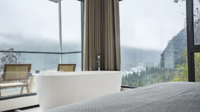 Hidden Reading·Fengyu Scenic Resort (Wanfenglin)