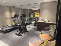 Hukou Waterfall Lvyie Homestay - Gym