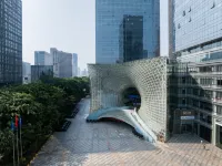 深圳南山萬象青華飯店（萬象天地店） - 浪漫/情侶