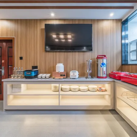 Shankee Coffee Style Hotel (Aksu Taibai Shopping Center)