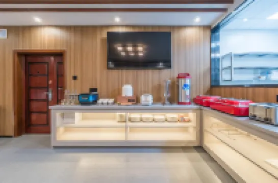 โรงแรมชางกี้คอฟฟี่สไตล์ (ศูนย์การค้าไทไป อาเข่อซู)