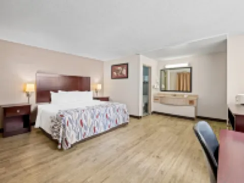 レッド ルーフ イン アビンドン アビンドンのホテル