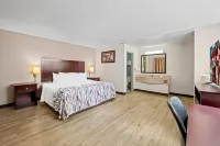 Red Roof Inn Abingdon Hotels in Damascus