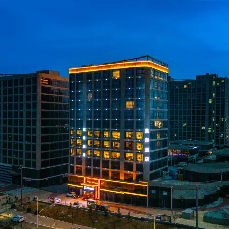Monet hotels