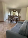 Villa Il Fontanello - balcony