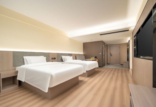 호텔 주변 전경