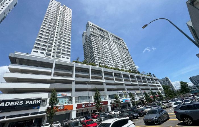 Cheras Trader Square By JR Lovely Homestay