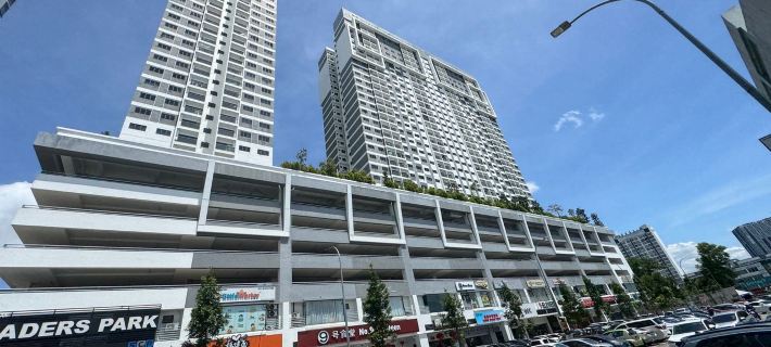 Cheras Trader Square By JR Lovely Homestay Hotels in Cheras
