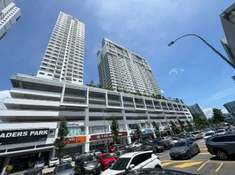 Cheras Trader Square By JR Lovely Homestay