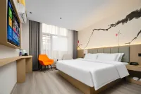 Home Inn UP Huayi Zhilv Hotel (Shangqiu Zhecheng Yingbin Avenue Branch)