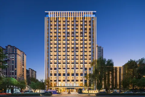 Huadian huayu International Hotel