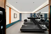 Jingman Hotel Datong District Daqing City - نادي رياضي