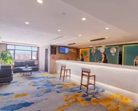 Home Inn Pebble Motel Hotel (Yangqu Shouyi North Road store) Hotéis em Yangqu