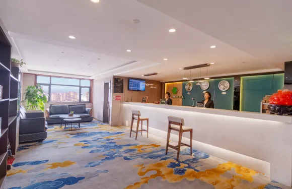 陽曲政務中心如家派柏·雲酒店