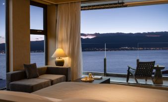 Xianyun Astrum Pool | Dessert · 360 ° Cliff Sea View Music Hot Spring Hotel (Dali Erhai Branch)