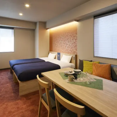 Minn Nihonbashi Các khách sạn gần Quảng trường Gordon Square