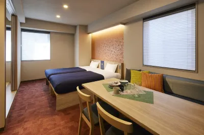 Minn Nihonbashi Các khách sạn ở Tokyo