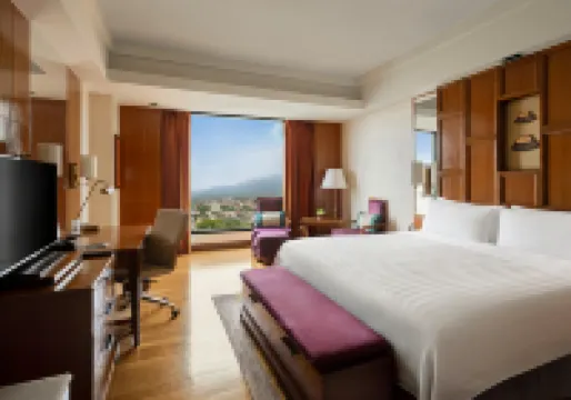 โรงแรมแชงกรี-ลา เชียงใหม่ โรงแรมในเชียงใหม่