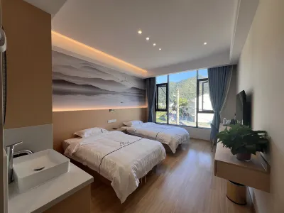 Shitai Jingyuan Homestay Hotels near Tianfang Se-rich Village