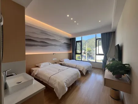 Shitai Jingyuan Homestay Отели рядом с достопримечательностью «China’s Top Selenium-Rich Village»