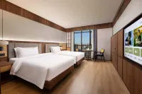 Zhuziyilin Hotel (Yueyang Tower District High-Speed Rail East Station) Hotel in zona Yueyang East Railway Station