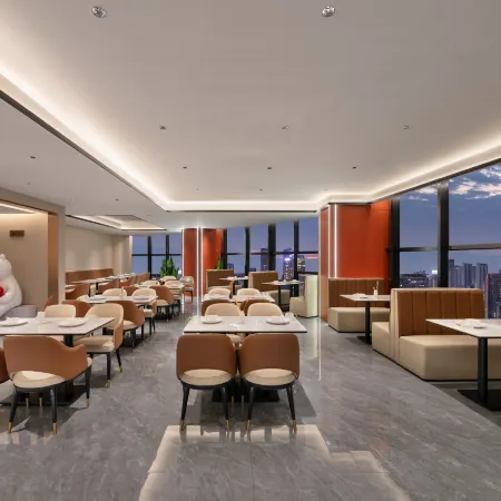 Gumoni | Lakeside See City·Munich-style High-view Hotel (Jiaxiu Tower & Qingyun Market Branch)