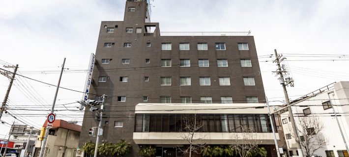 Tabist商務酒店新大濱 堺市酒店