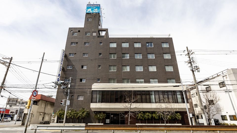 Tabist Business Hotel New Ohama