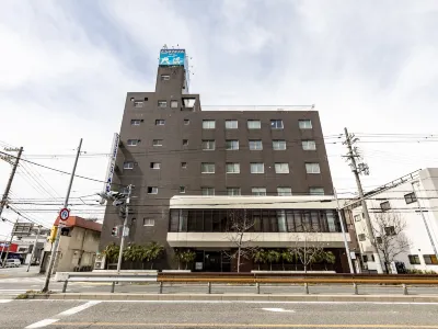 Tabist Business Hotel New Ohama Hotels near Nanshuji Temple