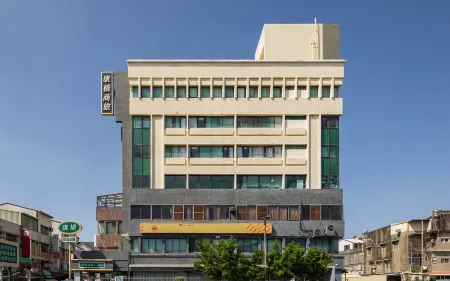 Kindness Hotel (Yuanlin) Отели в г. Чжанхуа