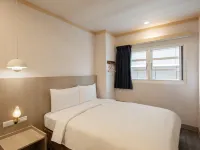 Kindness Hotel Min Sheng Hotéis próximos ao Aeroporto de Tainan