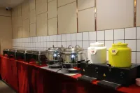 格林豪泰智選飯店（甘谷火車站店） - 早餐