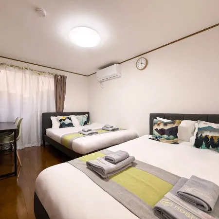 Nestay villa Tokyo Akasaka