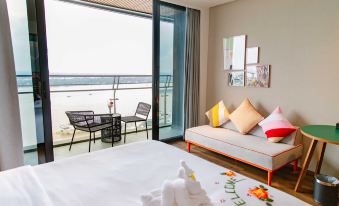 Central Plaza Hotel - My Tho