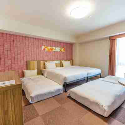 Tabino Hotel Lit Matsumoto Rooms