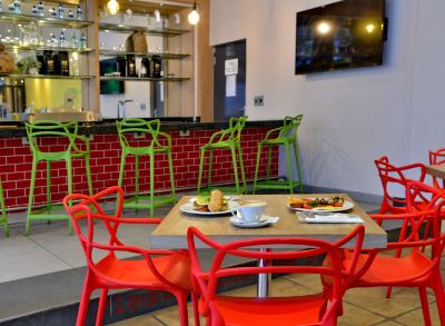 カフェ クレスタ グランデ ケープタウンの写真