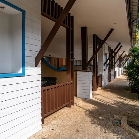 Aonang Timber House
