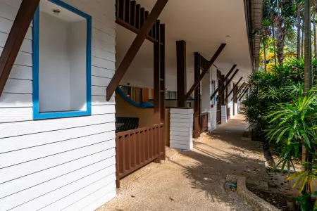 Aonang Timber House