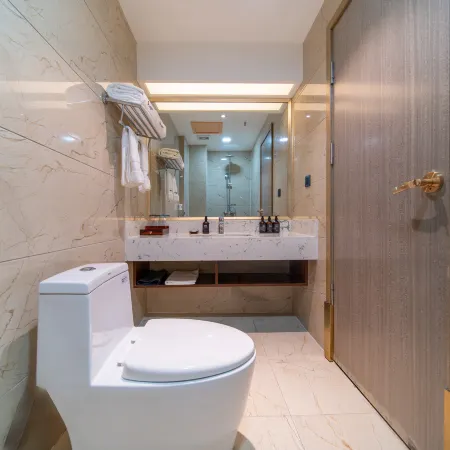 Lingyu International Boutique Hotel Hotel a Jinghe