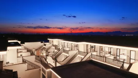 HengTingXuanCountyardlnn Отели в г. Хуньюань