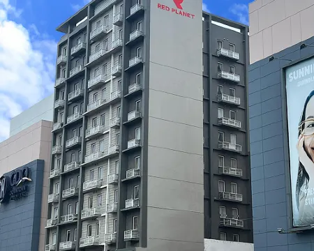 เรด แพลนเนต คากายานเดโอโร โรงแรมในคากายันเดโอโร