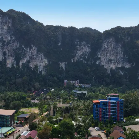 Aspira Escape Ao Nang Krabi
