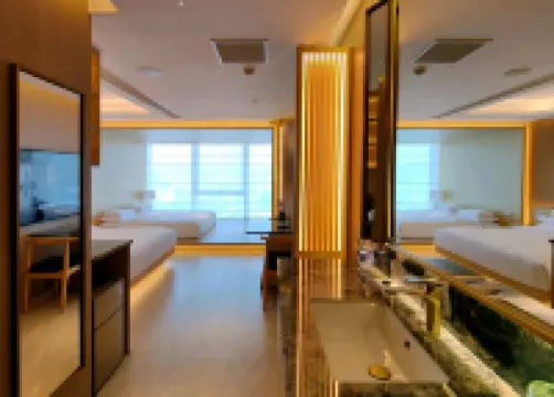 Xiaoshe Huiting · Qingsu Sky Homestay (Sanfang Qixiang Chatting Subway Station)