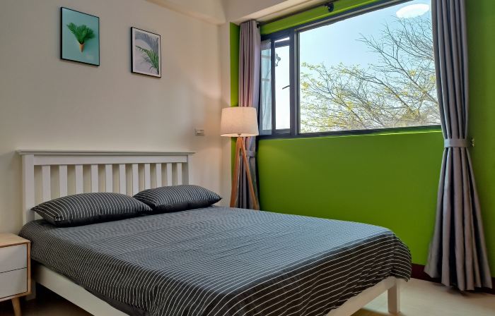 Good fortune homestay of kinmen