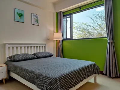 Good fortune homestay of kinmen Hoteller i Jinning