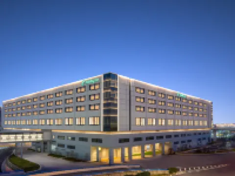 上海浦東機場假日飯店 上海住宿飯店